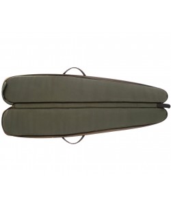 Чехол Vektor К-9901 для полуавтомат. ружья, 145 см, из капрона с кожаной отделкой