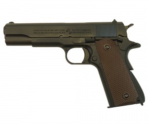 |Уценка| Страйкбольный пистолет East Crane Colt M1911 GBB (EC-3101) (№ 534-УЦ)