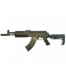 Пневматическая винтовка Crosman AK1 (CO₂, ★3 Дж, автомат. огонь) 4,5 мм