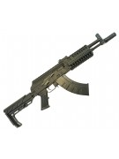 Пневматическая винтовка Crosman AK1 (CO₂, ★3 Дж, автомат. огонь) 4,5 мм