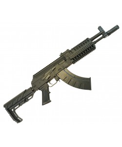 Пневматическая винтовка Crosman AK1 (CO₂, ★3 Дж, автомат. огонь) 4,5 мм