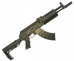 Пневматическая винтовка Crosman AK1 (3 Дж, автомат. огонь)