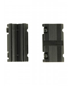 Адаптер RealArm «ласточкин хвост» - Weaver, вкладной, 37 мм