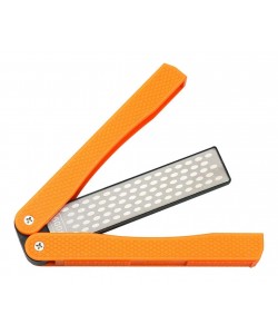 Точилка алмазная RealArm универсальная, складная (Orange) 