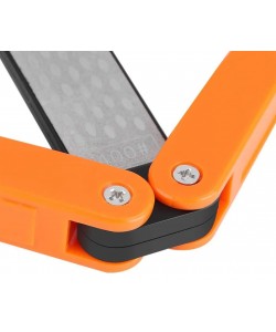 Точилка алмазная RealArm универсальная, складная (Orange) 