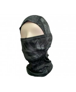 Балаклава мужская тактическая военная RealArm Black