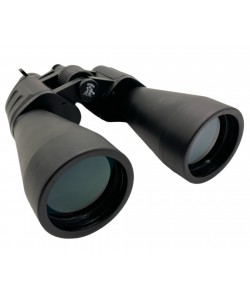 Бинокль RealArm 10-380x100, Porro (черный)