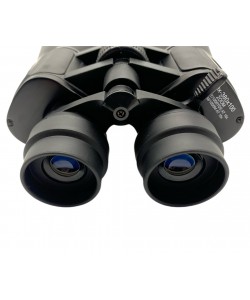 Бинокль RealArm 10-380x100, Porro (черный)