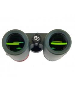 Бинокль RealArm 8х32 с компасом для охоты, водонепроницаемый