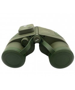 Бинокль армейский RealArm 10х50 HD W18, Porro (зеленый)