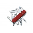 Нож складной Victorinox Climber 1.3703 (91 мм, красный) - фото № 1
