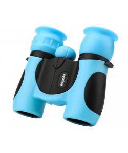 Бинокль детский RealArm 8x21, Roof (голубой)