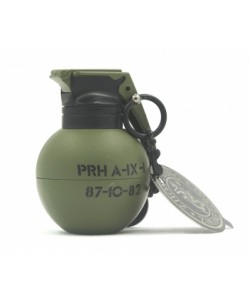 Брелок-граната RealArm 818B (зажигалка)