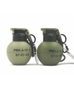 Брелок-граната RealArm 818B (зажигалка)