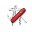Нож складной Victorinox Compact 1.3405 (91 мм, красный) - фото № 1