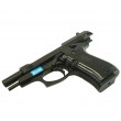 |Уценка| Страйкбольный пистолет WE Beretta M84 GBB Black (WE-M013-BK) (№ 544-УЦ) - фото № 4