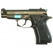 |Уценка| Страйкбольный пистолет WE Beretta M84 GBB Black (WE-M013-BK) (№ 544-УЦ) - фото № 1