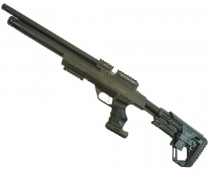 |Уценка| Пневматический пистолет Kral Puncher Breaker NP-03 (PCP, 3 Дж) 6,35 мм (№ 550-УЦ)
