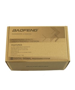 |Уценка| Рация Baofeng UV-5R 8W, 2 режима мощности (№ 552-УЦ)