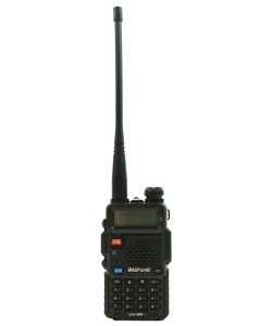 |Уценка| Рация Baofeng UV-5R 8W, 2 режима мощности (№ 552-УЦ)