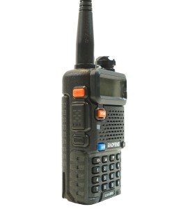|Уценка| Рация Baofeng UV-5R 8W, 2 режима мощности (№ 552-УЦ)