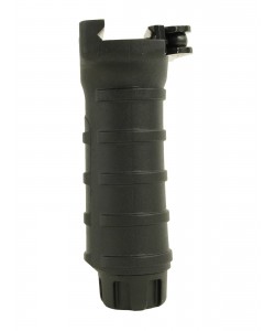 Тактическая рукоятка быстросъемная RealArm TD на Weaver (Black)