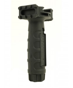 Рукоять тактическая RealArm / G&G на RIS-планку (Black)