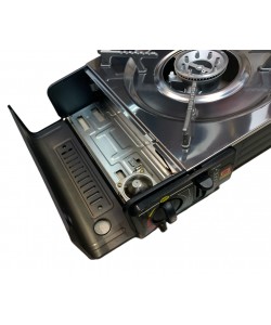 Газовая плита RealArm 40101 туристическая двуконфорочная