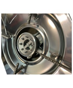 Газовая плита RealArm 40101 туристическая двуконфорочная