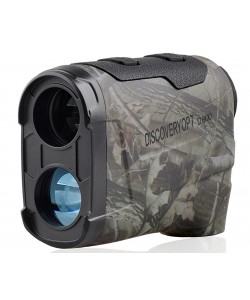 Лазерный дальномер Discovery D800 х8-25, до 800м (Camo)