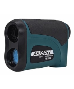 Лазерный дальномер RealArm D1200 х6-23, до 1200м (Green)