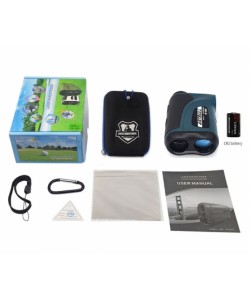 Лазерный дальномер RealArm D1200 х6-23, до 1200м (Green)