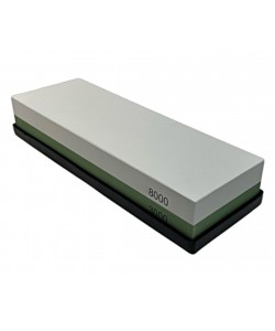 Точильный водный камень RealArm, двусторонний 3000/8000