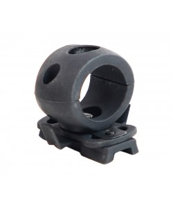 Кронштейн-кольцо FMA Single Clamp для фонаря 1” (Black)