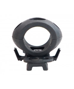 Кронштейн-кольцо FMA Single Clamp для фонаря 1” (Black)