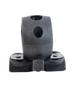 Кронштейн-кольцо FMA Single Clamp для фонаря 1” (Black)