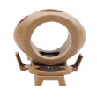 Кронштейн-кольцо FMA Single Clamp для фонаря 1” (Desert) - фото № 3