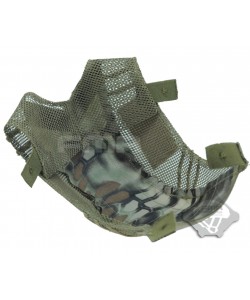 Чехол на шлем FMA Maritime Helmet Cover (Highlander)