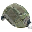 Чехол на шлем FMA Maritime Helmet Cover (Multicam) - фото № 2