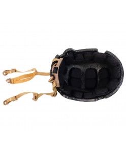 Подвесная система + губка с эффектом памяти для шлема FMA Ballistic Ops-Core (Desert)