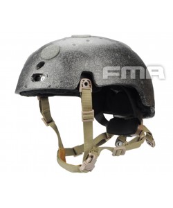 Подвесная система + губка с эффектом памяти для шлема FMA Ballistic Ops-Core (Desert)