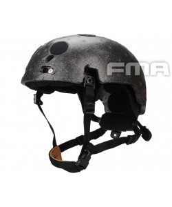 Подвесная система + губка с эффектом памяти для шлема FMA Ballistic Ops-Core (Black)