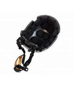 Подвесная система + губка с эффектом памяти для шлема FMA Ballistic Ops-Core (Black)