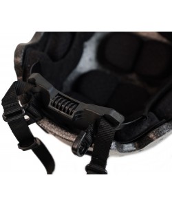 Подвесная система + губка с эффектом памяти для шлема FMA Ballistic Ops-Core (Black)