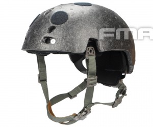 Подвесная система + губка с эффектом памяти для шлема FMA Ballistic Ops-Core (FG)
