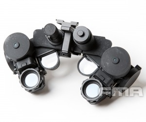 Очки ночного видения для шлема FMA PVS21 Dummy (муляж)