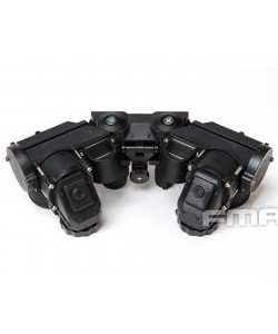 Очки ночного видения для шлема FMA PVS21 Dummy (муляж)