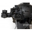 Очки ночного видения для шлема FMA PVS21 Dummy (муляж) - фото № 9