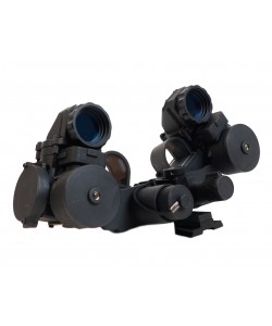 Очки ночного видения для шлема FMA PVS21 Dummy (муляж)