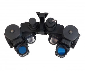 Очки ночного видения для шлема FMA PVS21 Dummy (муляж)